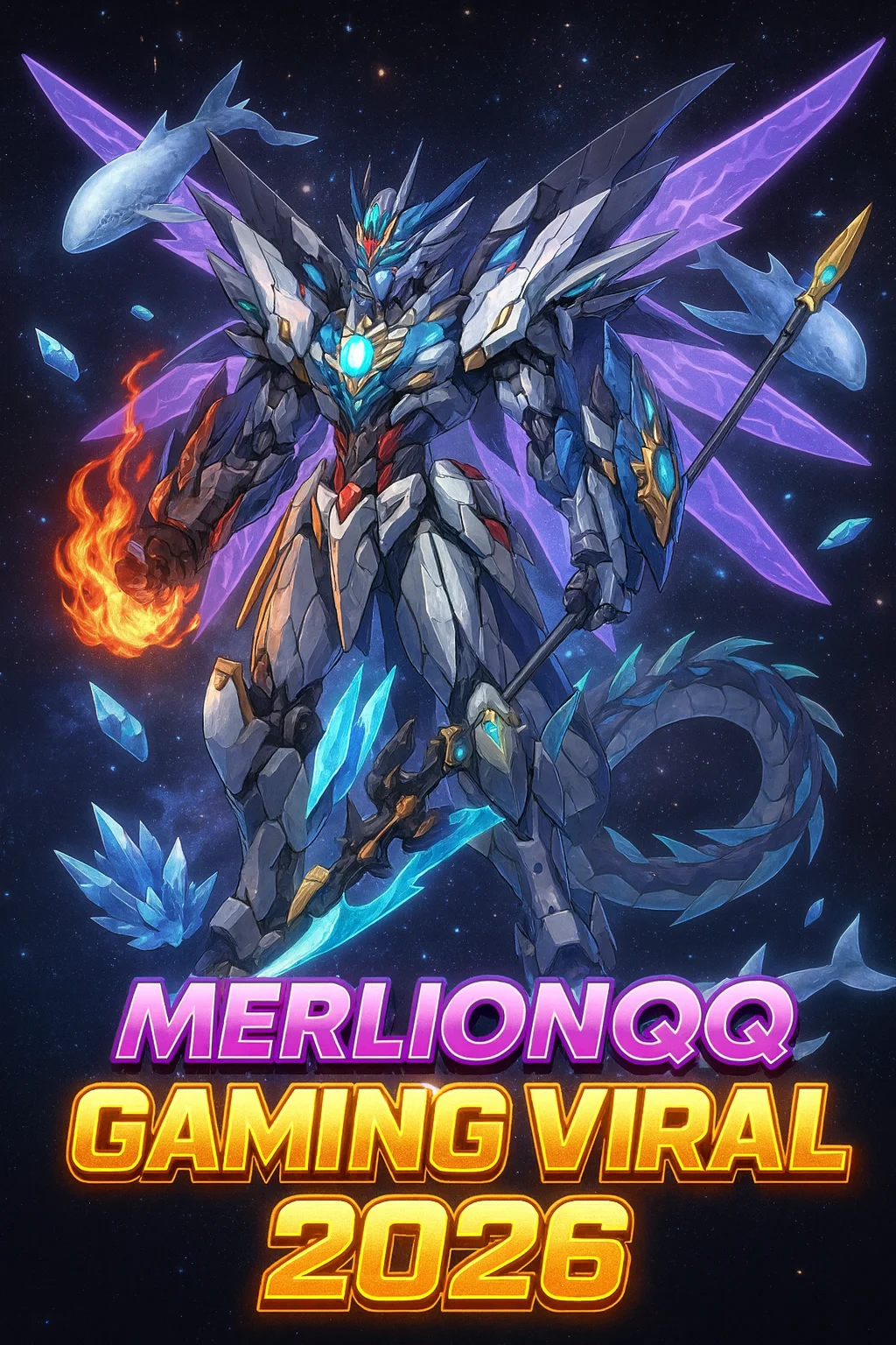 MerlionQQ - Top Games Merlion QQ dengan Hasil Super Akurat!